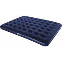 Materac dwuosobowy welurowy 203 x 152 cm Bestway 67003
