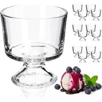 Pucharek do lodów i deserów Pisa 280 ml, 12 szt.