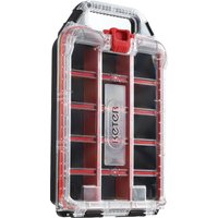 Mały organizer narzędziowy Keter Stack 'N' Roll 7.3L Czarny