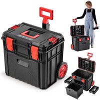 Skrzynia narzędziowa na kołach Kistenberg X Block PRO 50 z szufladą