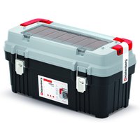 KISTENBERG Skrzynka narzędziowa Optima 60 B AL M 24 - KOPA6030BM - szary