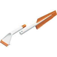 Fiskars 1019352 SnowXpert Skrobaczka do szyb ze szczotką