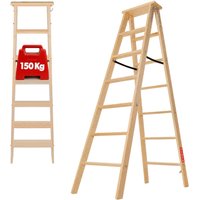 Drabina drewniana Opawa 7 stopni
