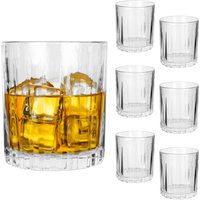 Szklanka do whisky i drinków Auverse 330ml 6 szt.