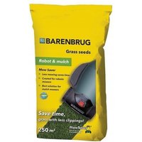 Trawa gazonowa Barenbrug Mow Saver Robot&Mulch 5kg