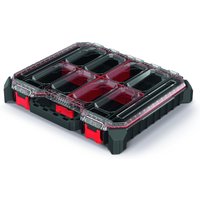 KISTENBERG Organizer narzędziowy CMX 45 S niski - KCX45408S - czarny
