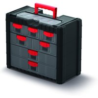 KISTENBERG Organizer narzędziowy Multicase Cargo 401 - KMC401 - czarny