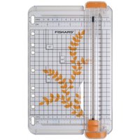 Fiskars 1004637 SureCut Obcinarka do papieru 22 cm