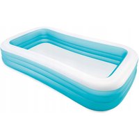 Basen dmuchany prostokątny 1020L Intex 58484