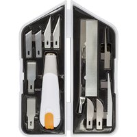 Fiskars 1024385 Zestaw precyzyjnych ostrzy do modelowania
