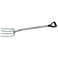 Fiskars 1070711 Ergonomic szary Widły do kompostu