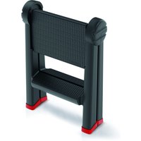 KISTENBERG Drabinka Warsztatowa Titan - KLD4565 - czerwony