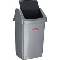 Kosz na śmieci Curver Click-IT 9L, grafit
