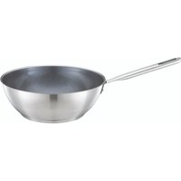 Fiskars 1064747 All Steel Wok 28 cm
