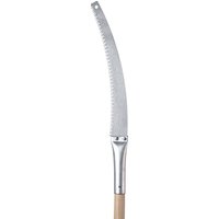 Piłka ogrodnicza Lapas z trzonkiem 35 cm