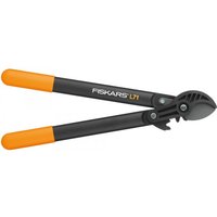 Fiskars 1001556 PowerGear Sekator kowadełkowy (S) L71
