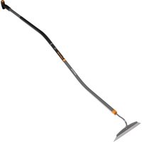 Fiskars 1076979 Ergonomic Motyka, wygięty trzonek