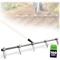 Znacznik ogrodowy do sadzenia Rauma 5 zębów 100 cm