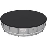 Pokrywa do basenu stelażowego 555 cm Bestway 58039