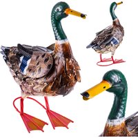 Figura ogrodowa Esson kaczka stalowa 41 cm