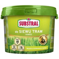 Substral Nawóz 60 dni do siewu traw 5 kg