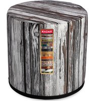 Pufa dekoracyjna Fasano 40 x 41 cm, fiord