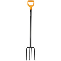 Fiskars 1070673 Solid Widły do kopania metalowe