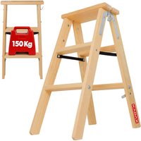 Drabina drewniana Opawa 3 stopnie