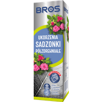 Bros Ukorzeniacz do sadzonek półzdrewniałych 50g