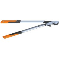 Fiskars 1020188 PowerGear X Sekator dźwigniowy, nożycowy L (LX98)