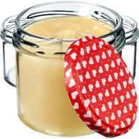 Słoiki Vigo 140ml 50szt fi 66 mm + wieczko "Serca"
