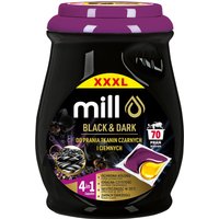 Mill Kapsułki Black&Dark 70Szt