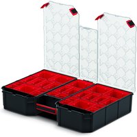KISTENBERG Organizer narzędziowy Tager 60 wysoki B - KTG604010B - czarny