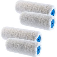 Wałki malarskie Paxson białe 20 + 25 cm x 2 szt.
