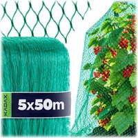 Siatka ochronna przeciw ptakom Trivio 5 x 50 m