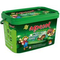 Agrecol Nawóz Iglak Przeciw Brąz 5kg