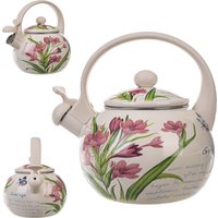 Czajnik emaliowany Cusset 2.2L krokus