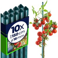 Podpora ogrodowa tyczka do roślin Trang 150cm 16mm 10szt