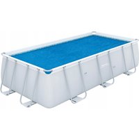 Pokrywa solarna do basenów 404 x 201 cm Bestway 58240