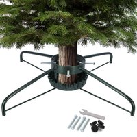Stojak na choinkę 52cm zielony