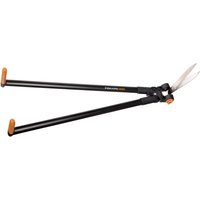 Fiskars 1001565 Power-Lever Dźwigniowe nożyce do trawy i żywopłotu