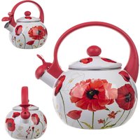 Czajnik emaliowany Cusset 2.2L maki