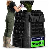 Kompostownik ogrodowy Yutz 750L