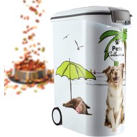 Pojemnik na karmę dla psa Curver Pet Life 54L