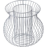 Donica gabionowa 49 x 46 cm