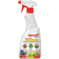 Agrecol Lencare-S Preparat ograniczający skutki chorób na roślinach sadowniczych 500ml