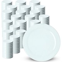 Metalowe wieczka do słoików i butelek 200szt fi 38mm białe