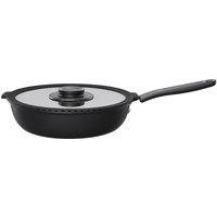 Fiskars 1026575 FF Patelnia szefa kuchni 26 cm z pokrywką