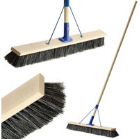 Zamiatacz do ulic Frixe wzmocniony 80 cm