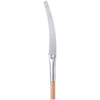 Piłka ogrodnicza Lapas z trzonkiem 30 cm